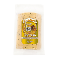 LANDANA TRANCHES MOUTARDE 150G