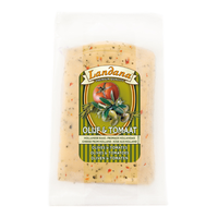 LANDANA TRANCHES OLIVE-TOMATE 150G 
