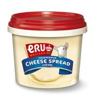 ERU CHEESE SPREAD CHEVRE 1KG