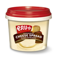 ERU CHEESE SPREAD GOUDA EXTRA AGED 1KG