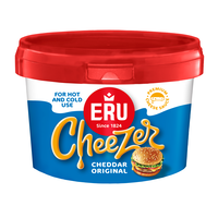 ERU CHEEZER CHEDDAR 3KG