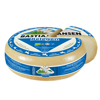 GOUDA DE CHEVRE BIO MI-VIEUX*