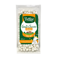 ZIEGENMILCHPERLEN BETTINE 500G