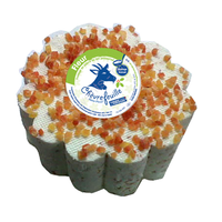 FLEUR PAPAYE 2.5KG