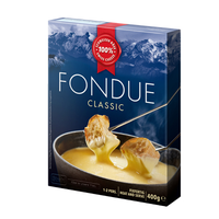 FONDUE CLASSIC 400G