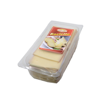 RACLETTE ZWITSER. PLAKJES 500G
