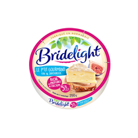 BRIDELIGHT LICHTE KAAS 250G
