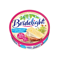 BRIDELIGHT LICHTE KAAS 350G
