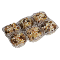 CHEVRE FRUITS EXOTIQUES 80G