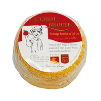 T'CHIOT BILOUTE CIDRE 170G