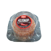 CHEVRE PIMENT D'ESPELETTE 150G