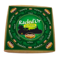 RACLETTE D'OR POIVRE CARREE 1/1