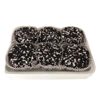 CHEVRE MYRTILLES 80G