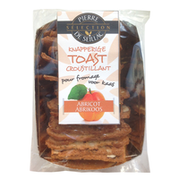 TOAST CROUST. ABRICOT 75G