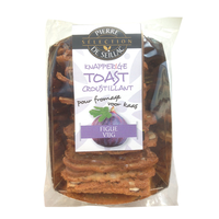 TOAST CROUST. FIGUE 75G