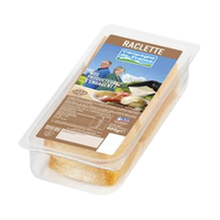 RACLETTE CDF TRANCH. BARQ.400G