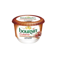 BOURSIN CUISINE 3 POIVRES 230G