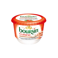 BOURSIN CUISINE MEDITERRANE KRUIDEN 230GR