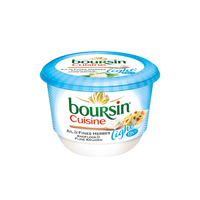 BOURSIN CUISINE LIGHT LOOK/ FIJNE KR. 230GR