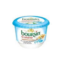 BOURSIN CUISINE LIGHT AIL/FH 230G
