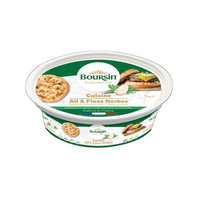 BOURSIN CUISINE AIL/FH 1KG