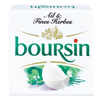 BOURSIN MINI KNOFL.- F. KR. 6X16GR