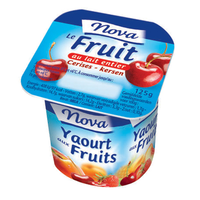 YOG. NOVA FRUIT V.M. 4X125GR