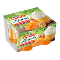 APPEL MANGO PASSIEVRUCHT LIEGEOIS 4X100G