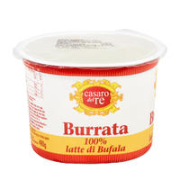 MOZZARELLA BUFFALA BURRATA 125G
