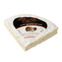 BRIE DE MEAUX TRUFFEL RM.1/4 houten verp.