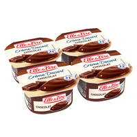 ELLE & VIRE CHOCOL. 4X125GR