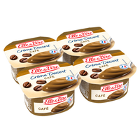 ELLE &VIRE KOFFIE 4X125GR