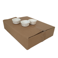 BEURRIER PORCELAINE VIDE X 50PC