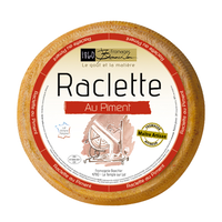 RACLETTE BAECHLER PIMENT 1/1