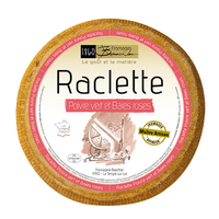RACLETTE BAECHLER PV.VERT 1/1