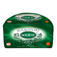 ROQUEFORT SOCIETE 1/2