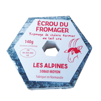 ECROU DU FROMAGER CENDRE