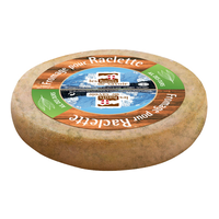 RACLETTE AIL DES OURS 