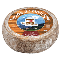 TOMME DE MONTAGNE MIT TRÜFFEL