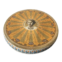 COMTE VAGNE OR 8-14M 1/1 AOP