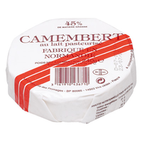 CAMEMBERT BARRE ORANGE 240G 