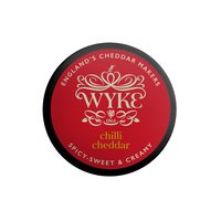 CHEDDAR CHILI 100G