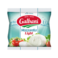 MOZZARELLA GALB. LIGHT 125G