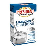 ROOM PRESIDENT BRICK 18% 1L.
