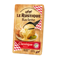 RACLETTE LE RUSTIQUE TR.400G 