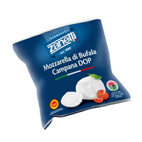 MOZZARELLA BUFALA ZANETTI 125G