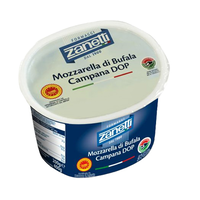 MOZZARELLA BUFALA CAMPANA8X25G