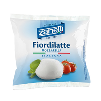 MOZZARELLA FIORDILATTE ZAN125G