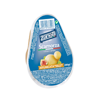 SCAMORZA FUME 280G ZANETTI