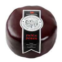 CHEDDAR PICKLE POWER 200G